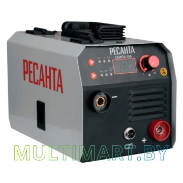 Сварочный аппарат Ресанта САИПА-160 MIG/MAG